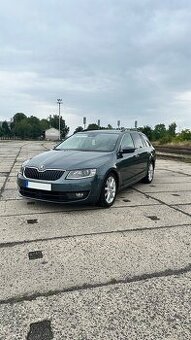 Škoda Octavia III 2.0TDI DSG