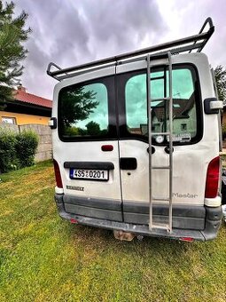 Renault Master 2.8 DTI