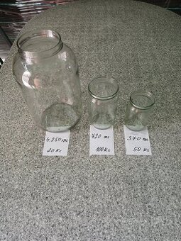 Prodám sklenice omnia