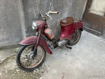 Jawa 555 Pionýr