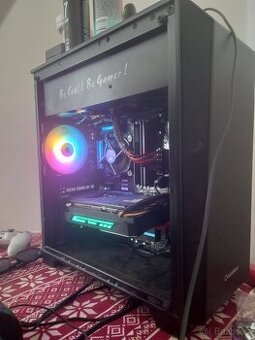 Starší herní pc