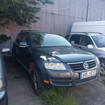 Prodám Volkswagen Touareg 3.2