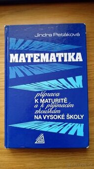 Matematika - Jindra Petáková