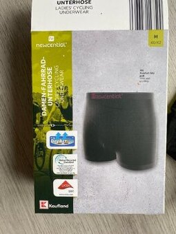 Dámské cyklistické spodní kalhoty vel.M/40/42
