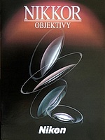 Fotoliteratura NIKON