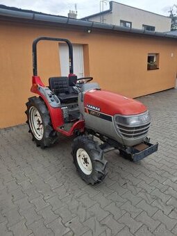 Malotraktor Yanmar AF17