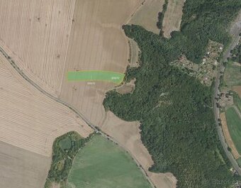 Zemědělská půda, prodej, Libčice nad Vltavou, Praha západ - 1