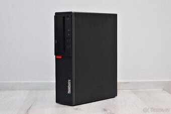 Lenovo ThinkCentre M710s - i3 | 4GB RAM | 128GB SSD + 1TB