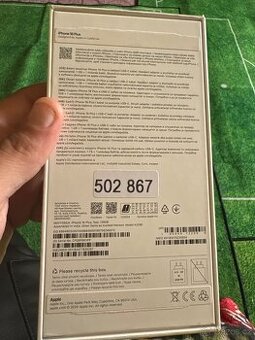 Predam IPhone 16 plus 128gb 2mesiace starý