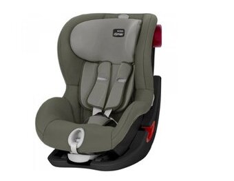 Britax Römer Autosedačka King II LS, Olive Green