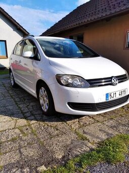 Golf plus 2.0tdi 103kw