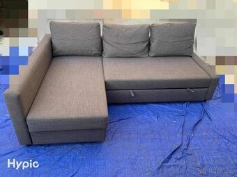 Rozkladaci sedacka ikea friethen TOP STAV