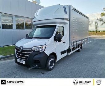 Renault Master 2,3dci 10EP plachta