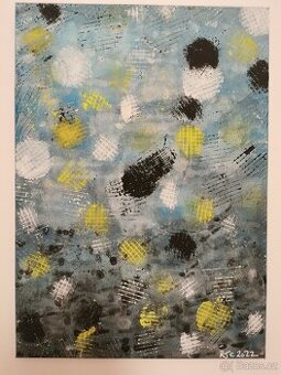 Obraz akryl plátno 70x50 - 1