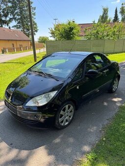 Mitsubishi Colt kabrioletu - 1.5i, 80kW, 140.000Km