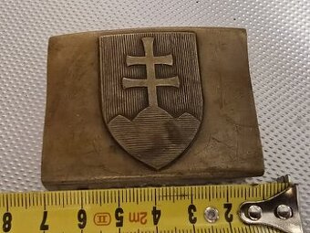 STARA VOJENSKA PRESKA SLOVENSKY STÁT-KREMNICA