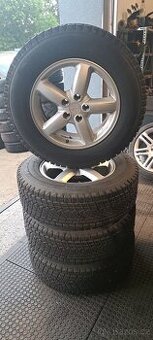 kola 235/65 r 17 - 1