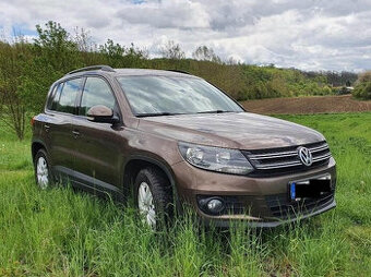 VW Tiguan 2,0 TDI, 03/2015, nový v ČR