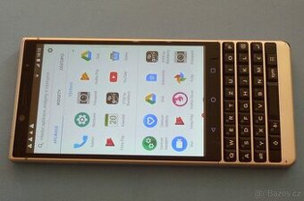 Blackberry Key2 silver