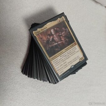 Edgar Markov - Commander deck