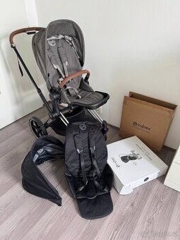 Cybex Priam 4.0 2022
