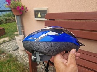 CYKLO PŘILBA SPIRIT