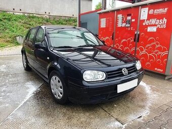 VOLKSWAGEN GOLF IV 1.9TDI 85KW