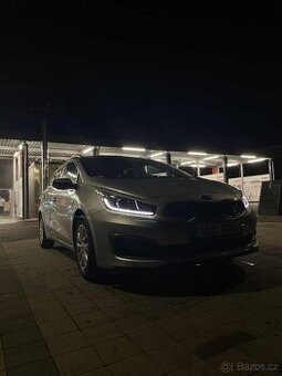 Kia ceed 1.6 crdi 100kw