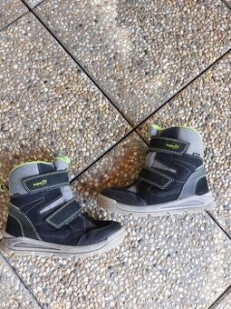 Zimní boty Superfit Goretex 35