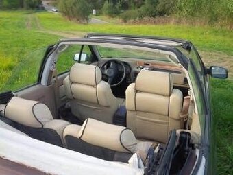 Rover 216 LSI cabrio rarita