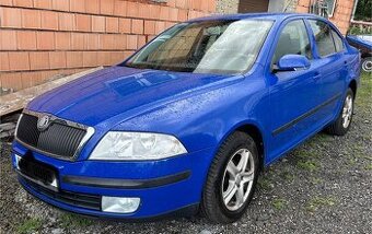 Škoda Octavia II 1.9tdi/77kw
