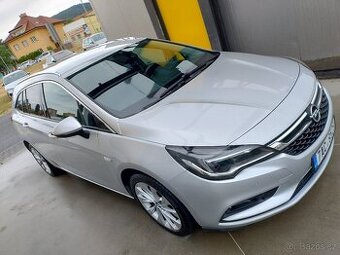 Opel Astra K ST 1.4T 92KW 2018