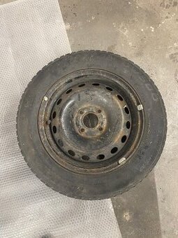 4x100 - 165/70 r14 Rezerva