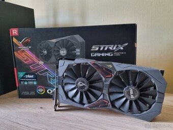 Asus ROG STRIX RX 570 4GB