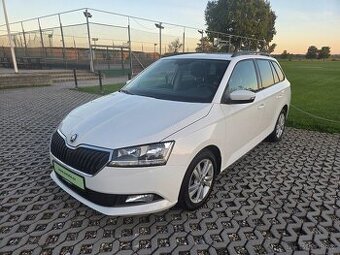 Škoda Fabia 3 combi, 1.0 Tsi 70kw Ambition plus