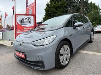 Volkswagen ID.3 • 6/2022 • 110kw • DPH • Záruka • SoH 91%