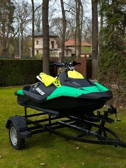 Seadoo spark trixx