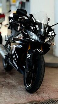 Yamaha Yzf r125