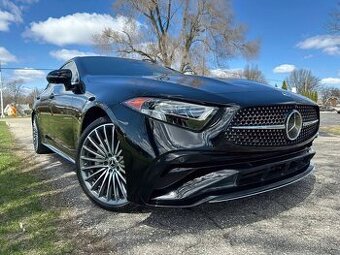 Mercedes-Benz CLS 450 4MATIC 3.0L, 367 koní, 2023