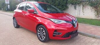 Renault Zoe facelift 52kw model 2021 - 1
