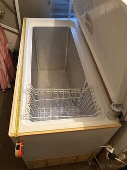 Mrazák objem cca 250 litrů