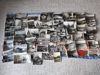 Mix pohlednice ČR,svět,detské,vanoční,velikonoční