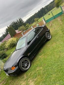 BMW e36 compakt 316i