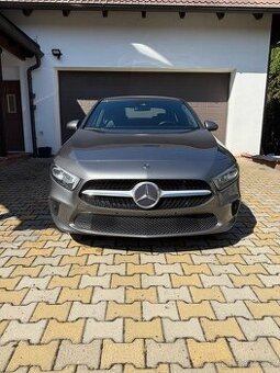 Mercedes-Benz A180d 1.5d 85kW | Automat | LED | Servis MB