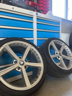 Ac schnitzer type IV 235/40 R18