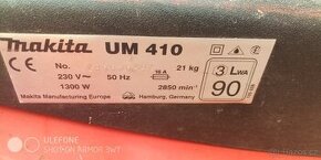 Makita elektrická sekačka