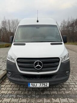 Mercedes-Benz 316 cdi sprinter
