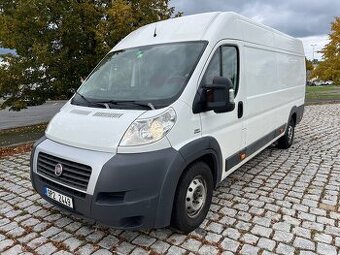 Fiat Ducato 2.3 jtd L4H2 MAXI 2014