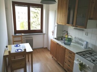 Pronájem bytu 2+kk 49 m2, Slovákova, Brno
