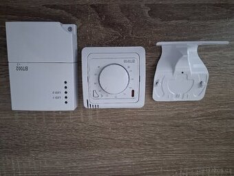 Bezdrátový termostat Elektrobock BT012